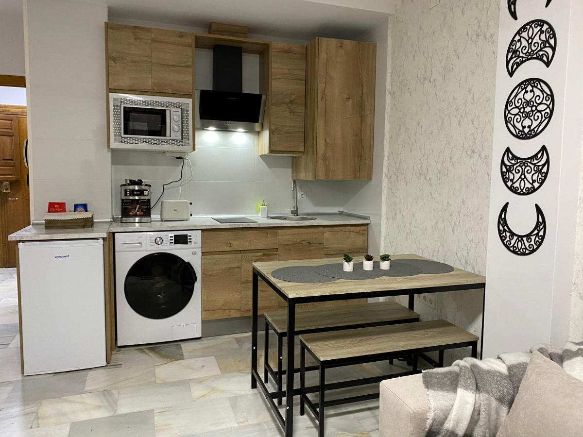 Expoholidays - Homely Apartment Granada Buitenkant foto