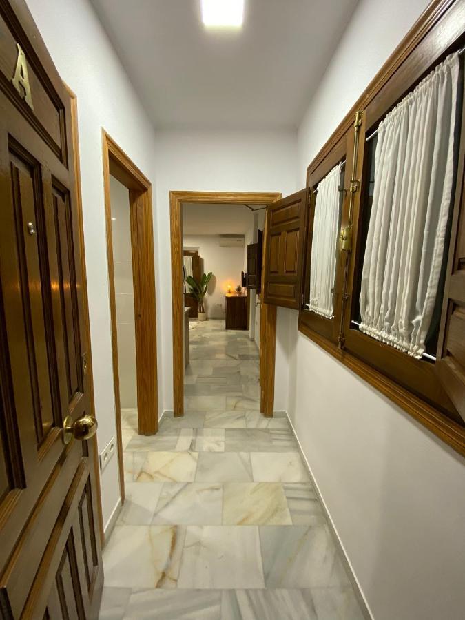 Expoholidays - Homely Apartment Granada Buitenkant foto