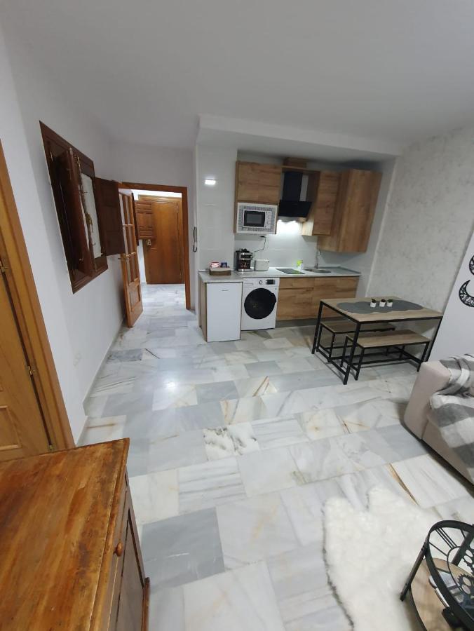 Expoholidays - Homely Apartment Granada Buitenkant foto